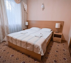 Коттедж Двухэтажный (№6005, №6006) в Амакс Курорт Орбита