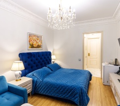 Стандарт повышенной комфортности двухместный однокомнатный в Южное взморье