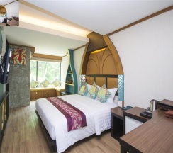 Двухместный номер Classic двуспальная кровать в Phi Phi Nice Beach Hotel Hip