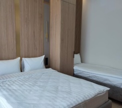 Трехместный номер в Rix otel