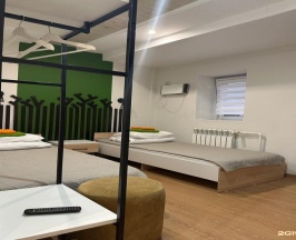 Номер 1й категории (Twin lux) в Hi loft