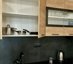 3х-комн.Апартаменты с балконом и кухней в Корона