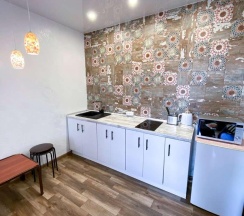 1-комнатные апартаменты стандарт в На площади Калинина