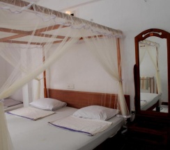 Трёхместный номер Economy в Hansa Surf Hotel