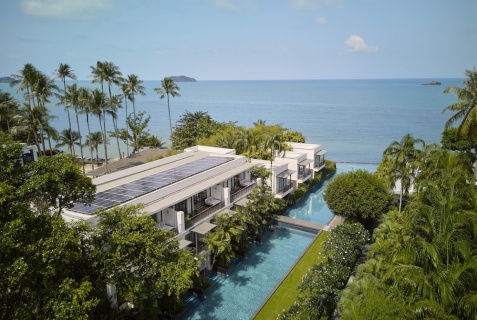 пляж Кай Бае: Курортный отель The Chill Resort & Spa Koh Chang