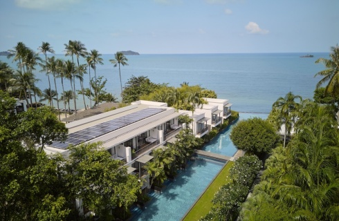 Таиланд, Кай Бэй: Курортный отель The Chill Resort & Spa Koh Chang