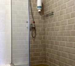 Двухместный люкс двуспальная кровать в Золотая Ригма