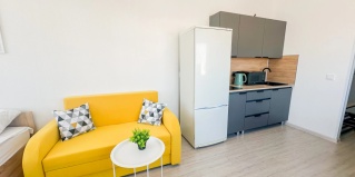 Екатеринбург: Апартаменты Апартаменты Studio Park