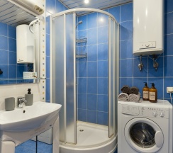 Квартира в Апартаменты на Коломяжский проспект,28, корпус 1, 3 этаж, кв.159