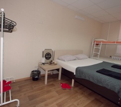 Семейный номер Standard в Almaz-hostel