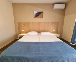 Улучшенный Стандарт Мансардный SUDBL-M (с балконом) в Heliopark Aqua Resort