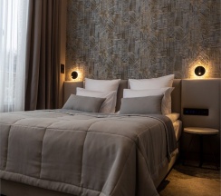Двухместный классический 5* в Золотой ручей