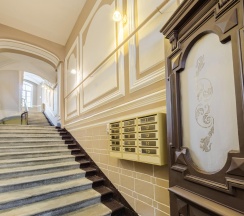2-комнатные апартаменты улучшенные в Staronevsky Dom (Староневский Дом)