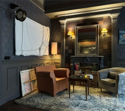 LAST ROMANCE в Marco Polo Moscow