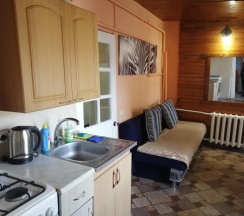 1-комнатные апартаменты, 29м² в Четыре звезды кмв