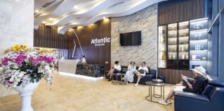 Нячанг: Отель Atlantic Nha Trang Hotel