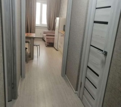 2-комнатные апартаменты, 57 м², 16 этаж в ДеньНочь