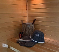 Улучшенный номер в Kuskas