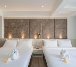 Четырёхместный номер Deluxe в Destination Patong
