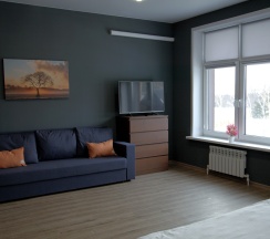 Апартаменты Гранд  в Белый снег