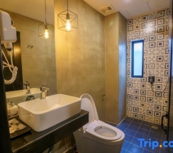 Трёхместный номер Superior в Popular Hotel & Spa