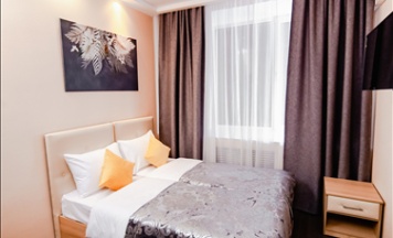 Стандарт мини в Business Lounge Hotel