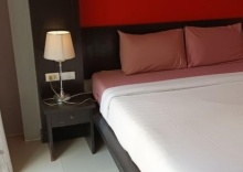 Двухместный номер Deluxe двуспальная кровать в Lavender Patong Hotel