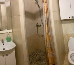 Четырёхместный номер Comfort с красивым видом из окна в Дюна-центр