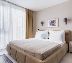 SUITE без кухни в Yard Residence