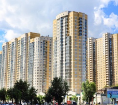 ул. Союзная 27 - этаж 16 комфортная квартира с отдельной спальней в Rooms-Eкб