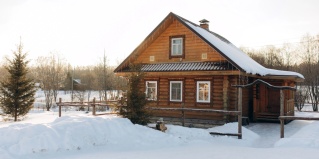 Старый Сиг: Турбаза Глэмпинг на озере Сиг