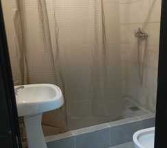 Четырёхместный номер Эконом без окна в Сиеста