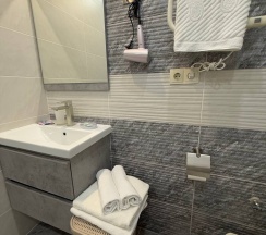 Квартира в Апартаменты на Старошоссейная улица, 5к4 кв275