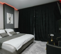 Двухместный Luxe в Hotel Black out
