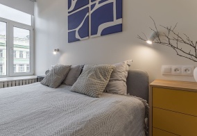 Апартаменты Апартаменты на ул. Советская дом 5 кв 4 в Нижнем Новгороде