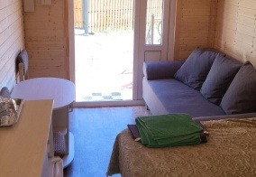 Коттедж Орлиный утес в Терсколе