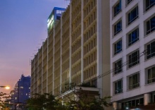 Люкс Standard в Tawana Bangkok Hotel