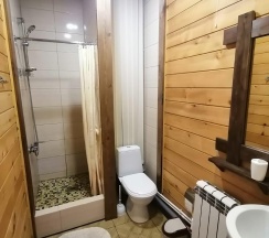 Коттедж №1 в Дом в кедрах