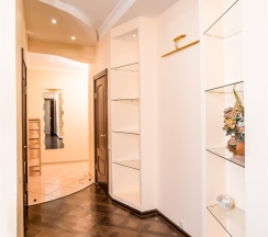 Семейные апартаменты в Елисеефф арбат отель