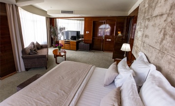 Люкс Holliday в Royal hotel Riz