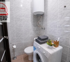 1-комнатные апартаменты, 28м² в Уютные студии на улице Адмирала Фокина
