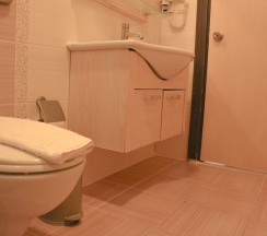 Двухместный люкс двуспальная кровать в Hawaii Suite Beach Hotel