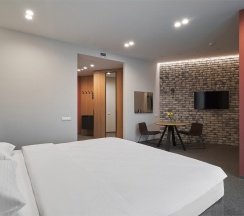 Супериор в Divs hotel