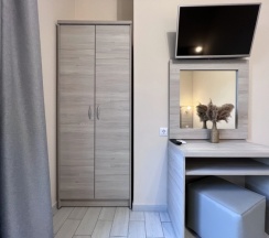 Улучшенный двухместный номер 2-3 этаж в Moon