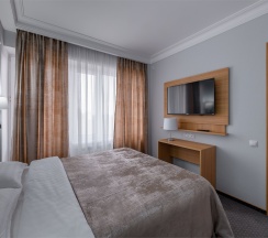 Junior Suite двухкомнатный с балконом в Ленинград