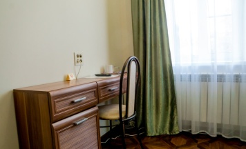 Одноместный номер Standard с видом на город в Льгов