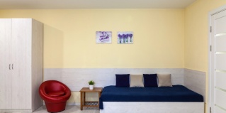 Курган: Апартаменты Apartments Viktory on street Gogolya, 133