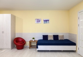 Апартаменты Apartments Viktory on street Gogolya, 133 в Кургане