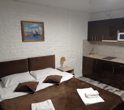 Апартаменты на Василеостровской 1 линии (BO2) в Как Дома