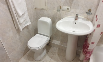 2-местный стандарт первой категории (2,3 корп.) в Ершово